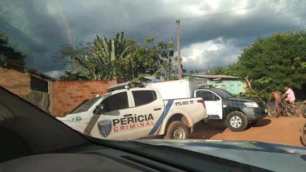 JOVEM COMETE SUICÍDIO NO BAIRRO JARDIM DA ESMERALDA