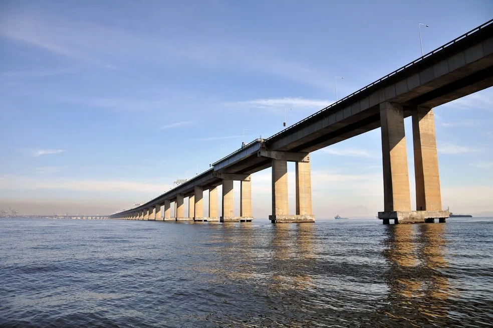Brasil e Bolívia vão construir ponte que pode fazer conexão com a China