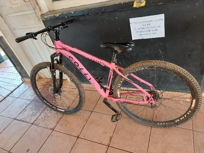 POLÍCIA MILITAR RECUPERA BICICLETA FURTADA EM ESCOLA