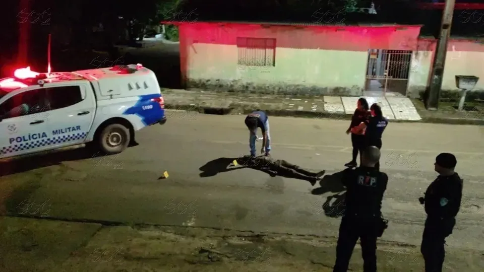 Dono de lanchonete suspeito de executar homem em situação de rua é preso após investigação