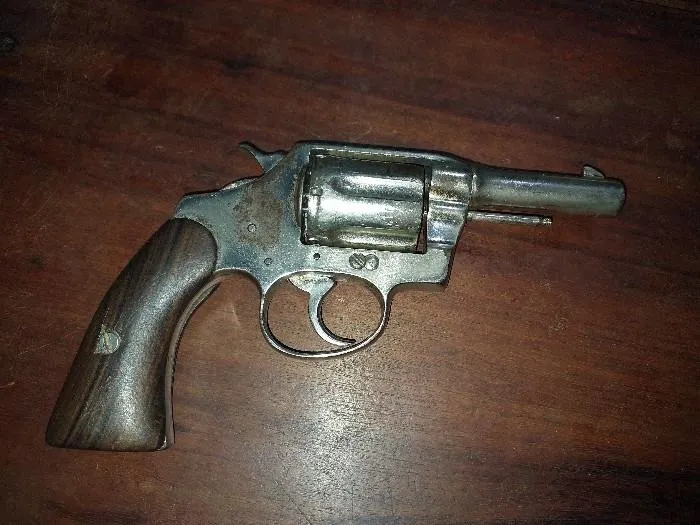 NOVA MAMORÉ – POLÍCIA MILITAR PRENDE HOMEM POR PORTE ILEGAL DE ARMA DE FOGO