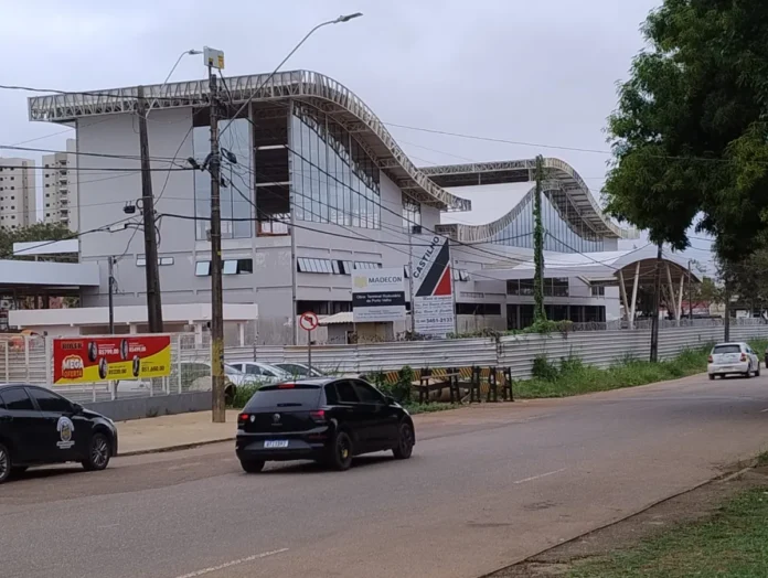 Sem calcinha de 5 reais – Hildon Chaves diz que não vai permitir que nova rodoviária tenha aparência de currutela