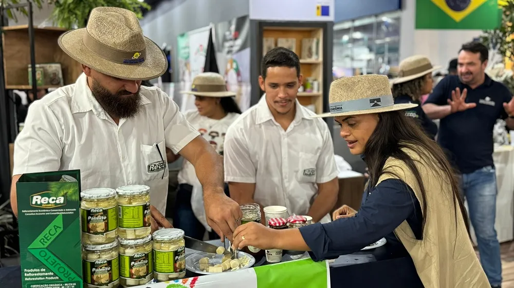 Dra. Taíssa destaca que Rondônia Rural Show Internacional mostra evolução do agronegócio no estado