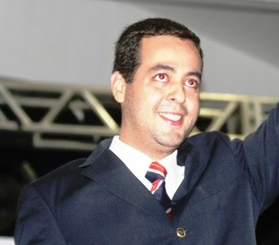 PLAY STATION - Confúcio nomeia ex-deputado David Chiquilito em seu gabinete com salário de 8 mil reais por mês de 