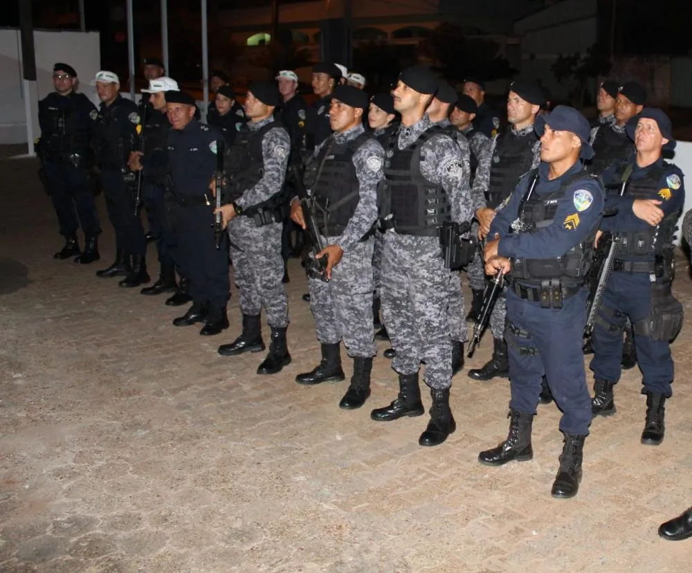 BATALHÃO ESPECIALIZADO NO COMBATE AO CRIME ORGANIZADO SERÁ CRIADO PELA POLÍCIA MILITAR DE RONDÔNIA