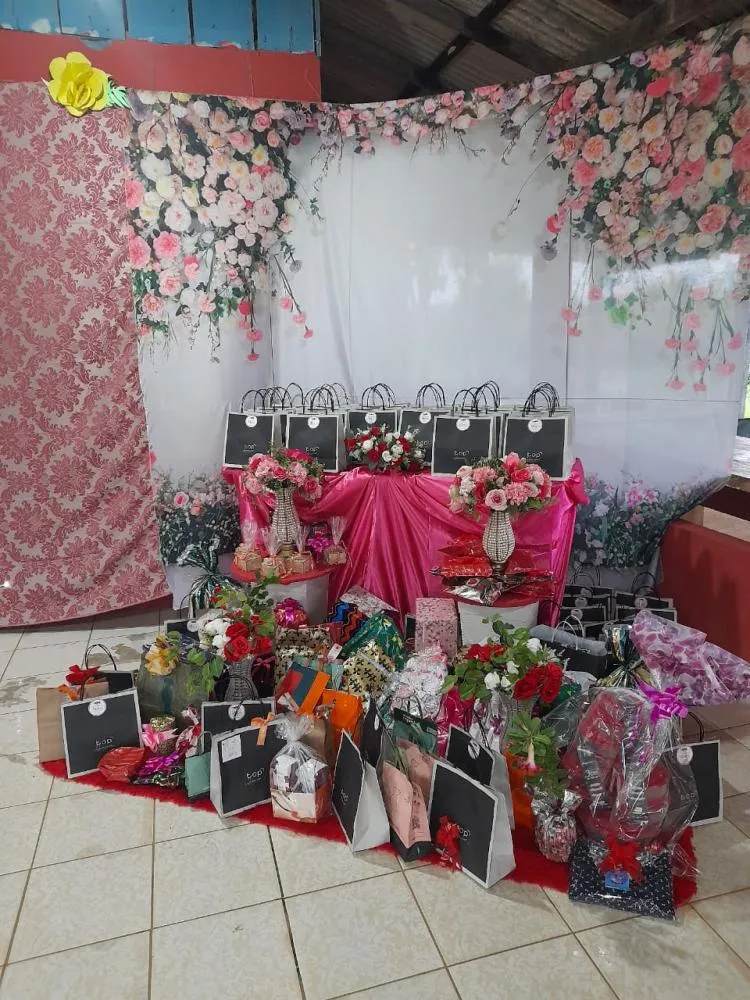 AMPADI REALIZA MAIS UMA FESTA DEDICADA ÀS MÃES