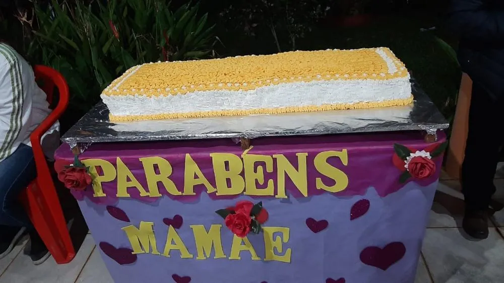 ASDEFIG COMEMORA DIA DAS MÃES EM GRANDE ESTILO