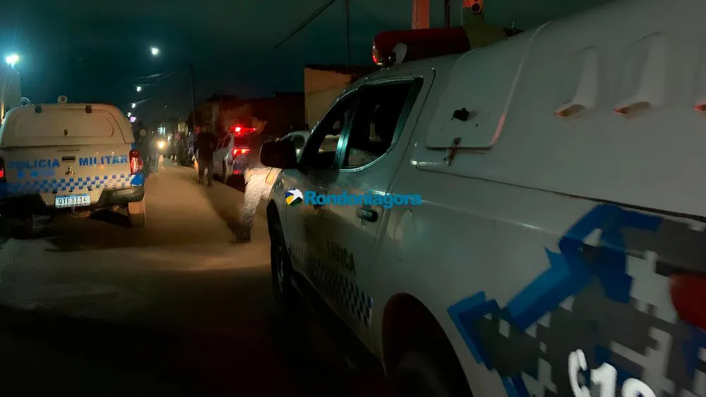 Assassino usou arma de uso restrito para matar casal em Porto Velho