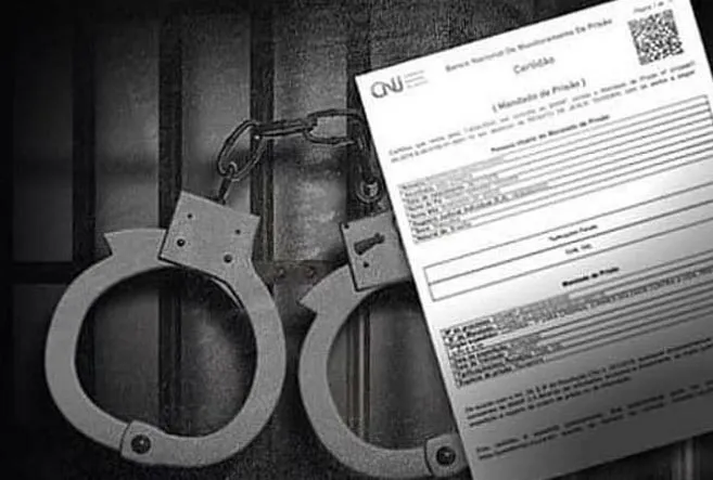 GUAJARÁ-MIRIM – POLÍCIA MILITAR CUMPRE DOIS MANDADOS DE PRISÃO EM MENOS DE 24H