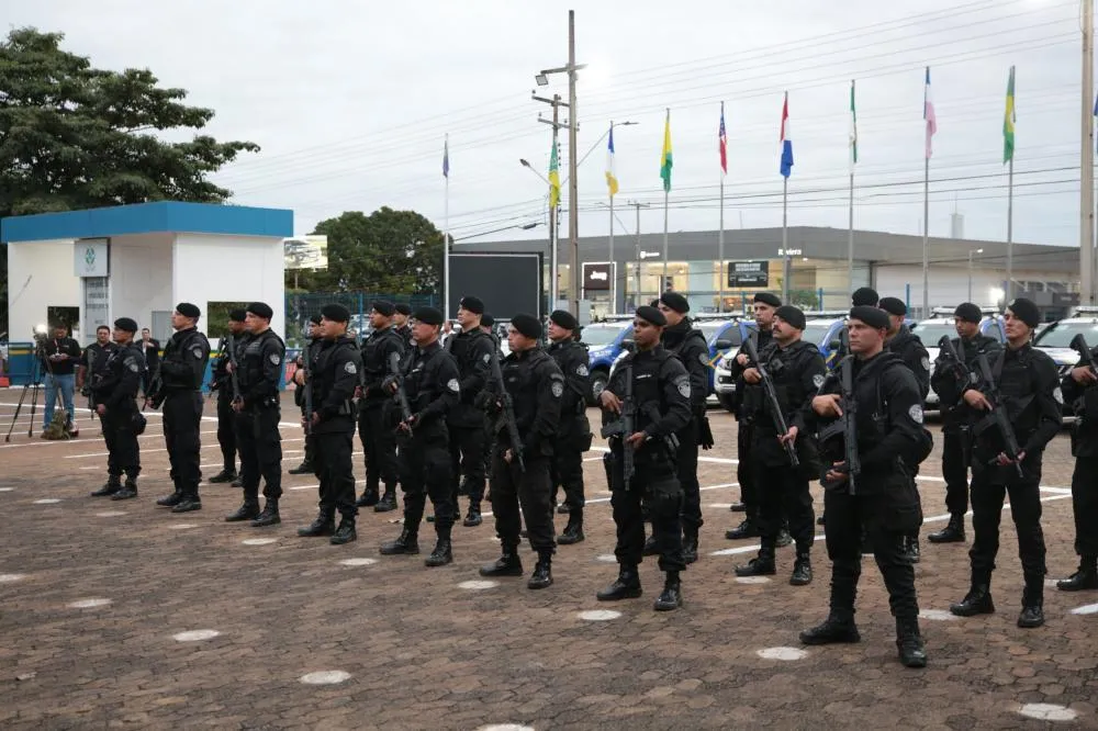 GOVERNADOR ASSINA DECRETO CRIANDO BATALHÃO DE POLICIAMENTO TÁTICO DE AÇÃO E REAÇÃO AO CRIME ORGANIZADO – BPTAR, BATALHÃO SARGENTO PM MÁRCIO RODRIGUES DA SILVA