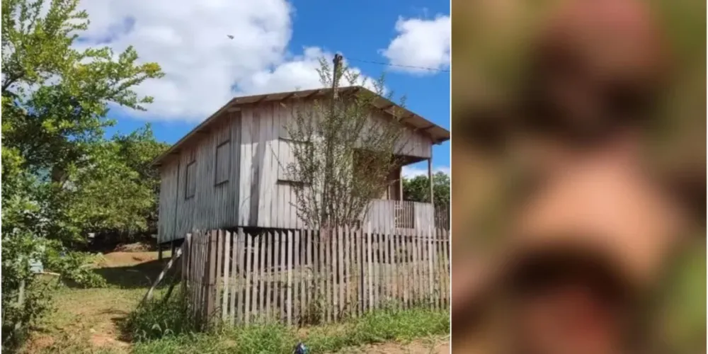 Feto encontrado dentro de sacola estava com pedaços do corpo arrancados por animais
