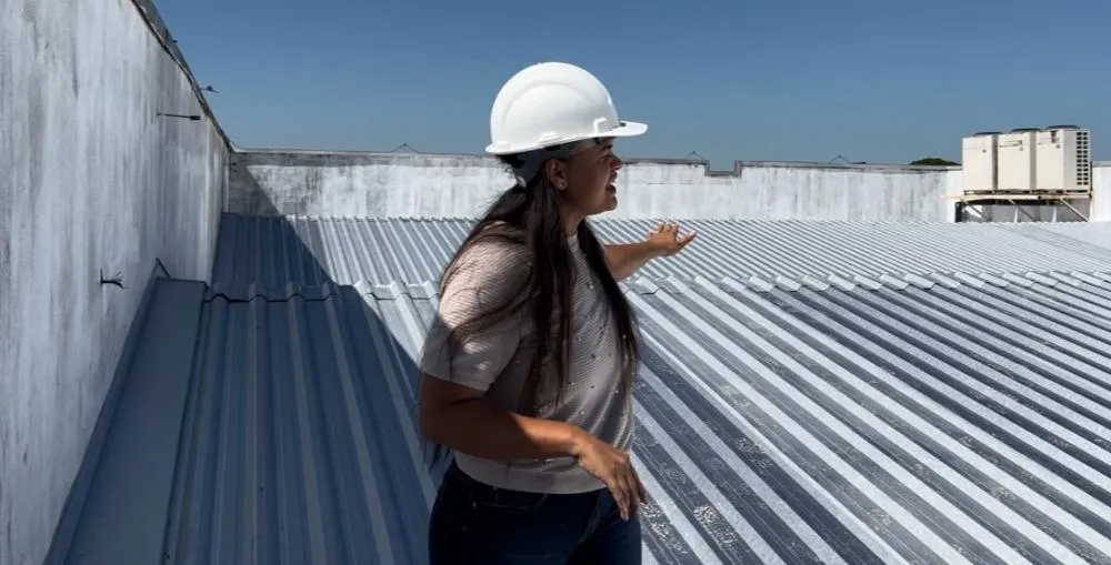 Dra. Taíssa destaca avanço de 60% na obra do Hospital Regional de Guajará-Mirim