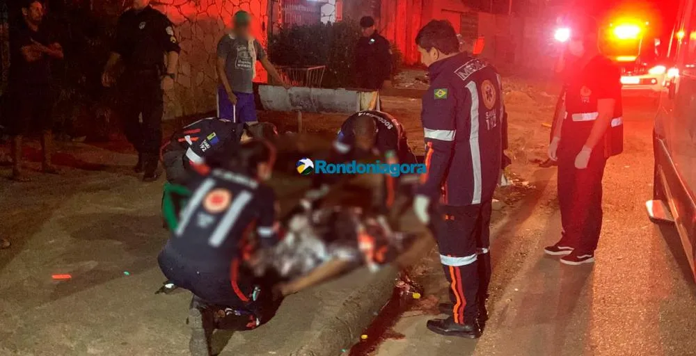 Homem é assassinado com facada no peito no bairro Agenor de Carvalho