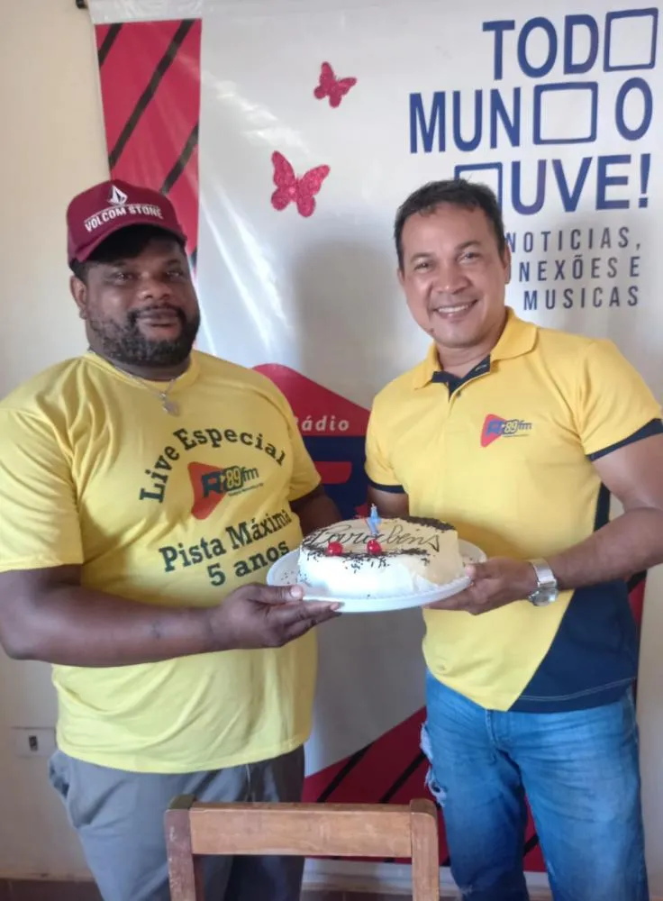 PROGRAMA BOLETIM ESPORTIVO NA RONDÔNIA FM DE GUAJARÁ-MIRIM COMPLETA 7 ANOS NO AR EM GRANDE ESTILO