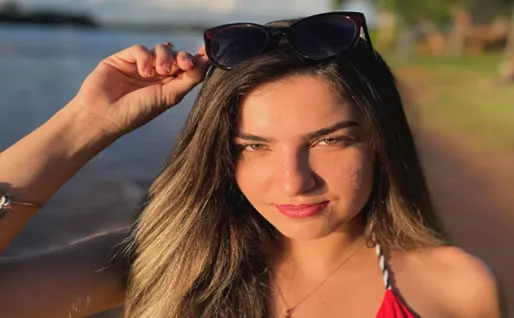Jovem de Ouro Preto que cursava Medicina no Paraguai morre atropelada