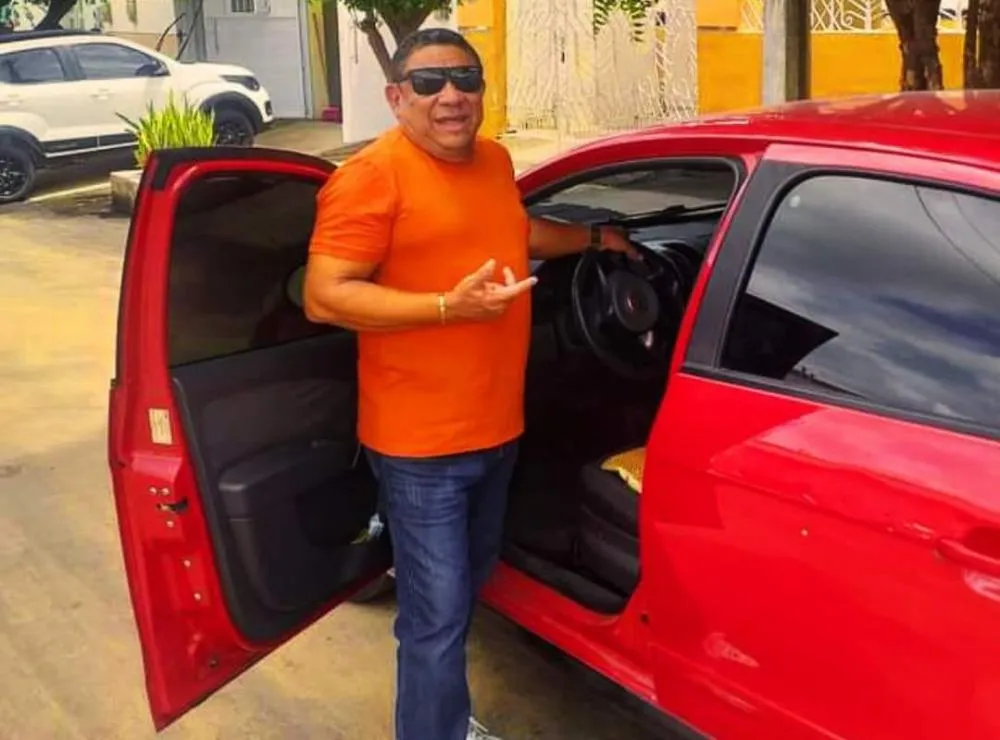  MORRE NO CEARÁ MARTINS FAZ A FESTA, O SARGENTO MARTINS