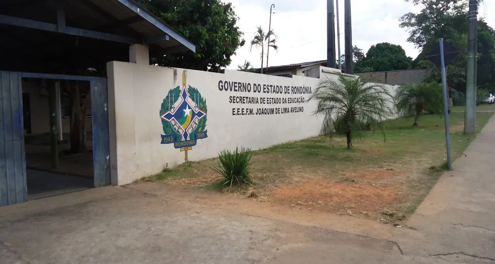 Equipe da Seduc será enviada para avaliar reforma em escola de Ouro Preto do Oeste