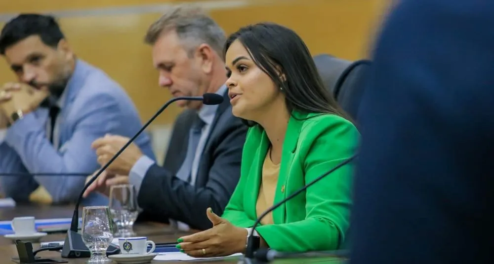 Dra. Taíssa solicita revitalização da RO-205 visando o escoamento de produtos agrícolas