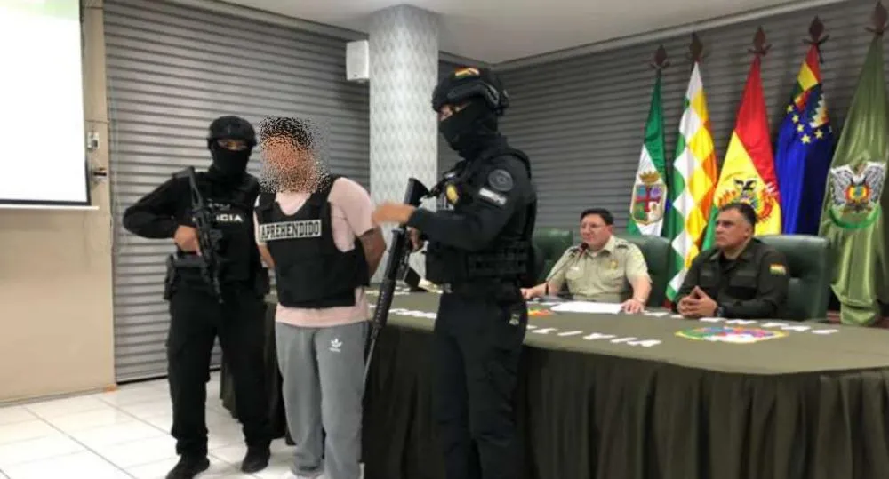 Bolívia fecha o cerco e expulsa mais um integrante de célula criminosa do Brasil