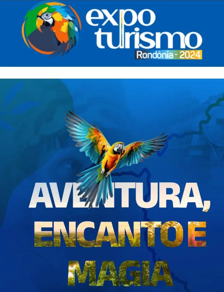 EXPO-TURISMO RONDÔNIA 2024