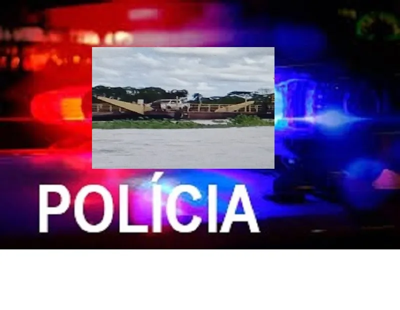 CAMIONETE ROUBADA NA ÁREA DA COMARA É RECUPERADA NA BOLÍVIA