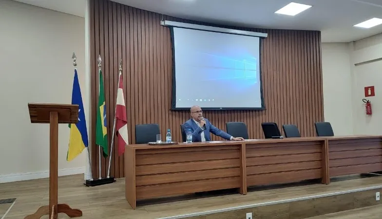 MPRO participa de evento de prevenção às drogas em Guajará-Mirim