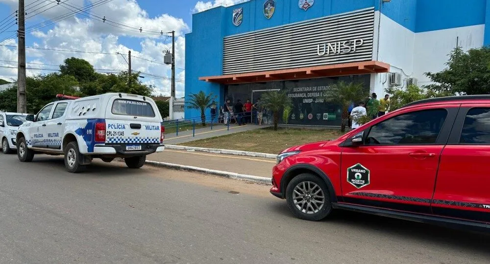 Motorista recebe chamado para corrida em OPO e é encontrado morto a tiros