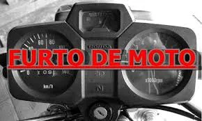 Motocicleta é furtada em residência no Jardim das Esmeraldas