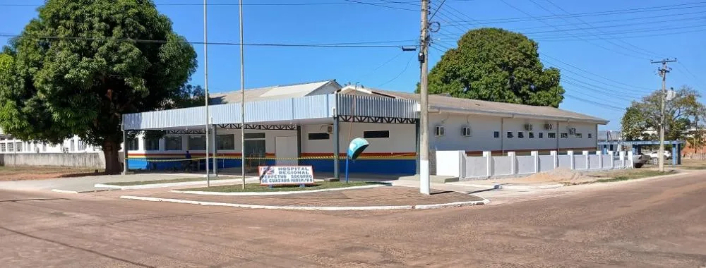 Dra. Taíssa destina emenda de R$2 milhões para compra de equipamentos hospitalares em Guajará-Mirim