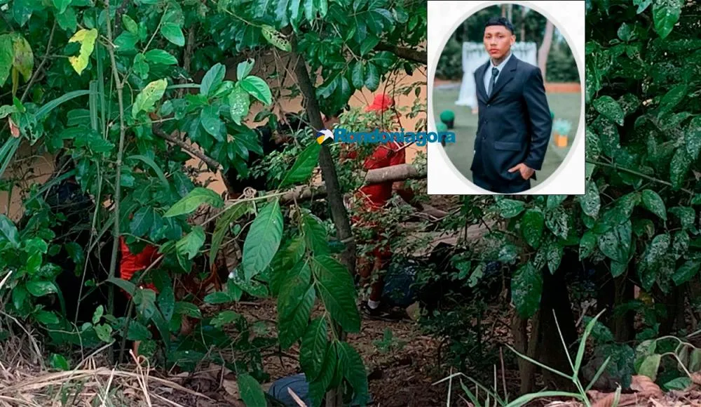 Corpo encontrado carbonizado é de jovem que estava desaparecido desde quarta-feira em Porto Velho