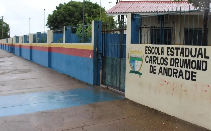 Dra Taíssa solicita contratação de professores para escola estadual em Candeias do Jamari