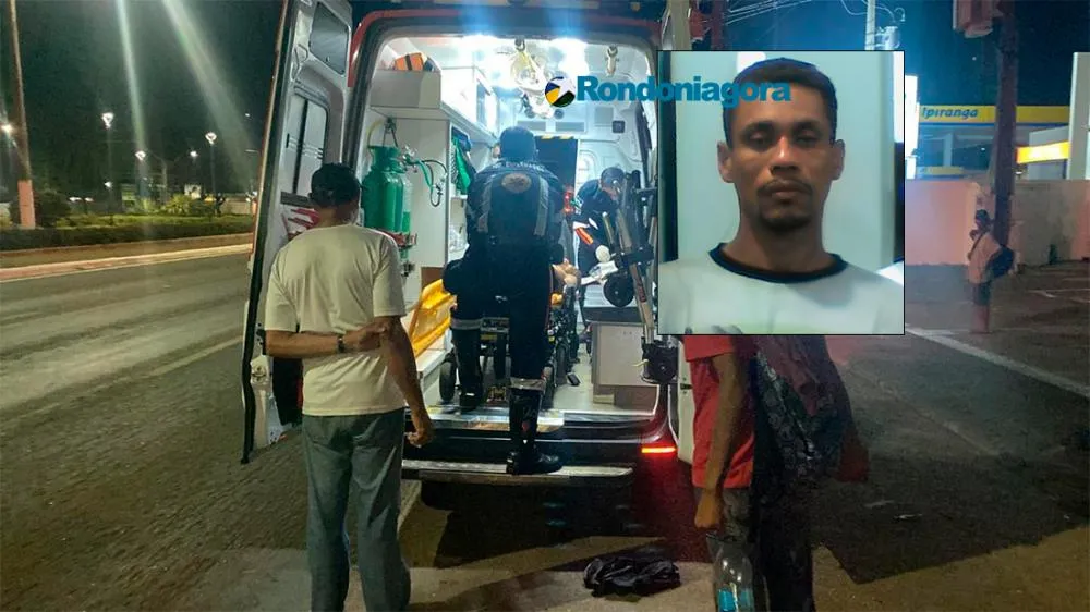 Vítima de tiro na perna dá entrada no João Paulo II, mas acaba morrendo