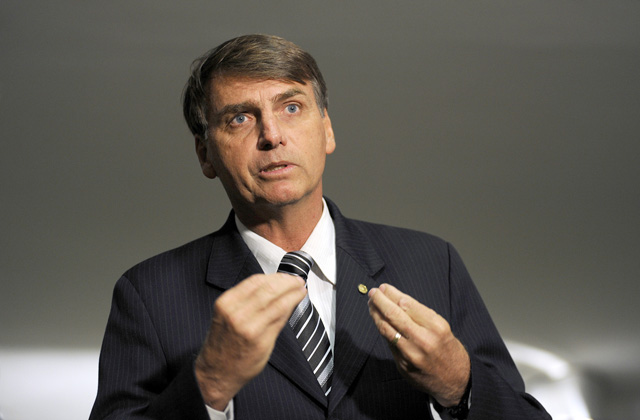 Bolsonaro: Após união gay, próximo passo é legalizar a pedofilia