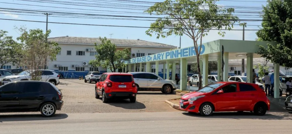Sesau atende solicitação da deputada Dra. Taíssa para melhorias no hospital de Base Dr Ary Pinheiro