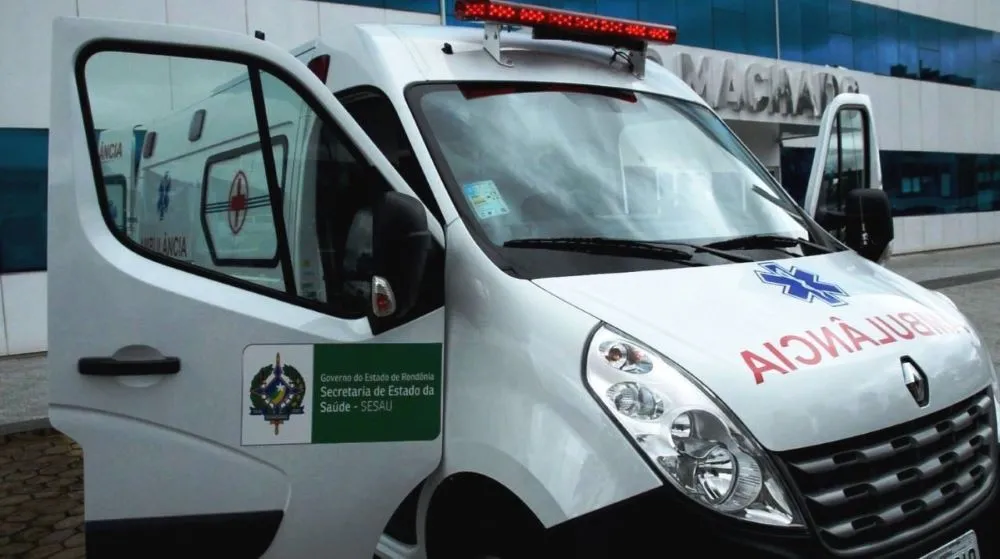 Dra. Taíssa solicita ambulâncias para Itapuã do Oeste visando reforço no serviços de saúde