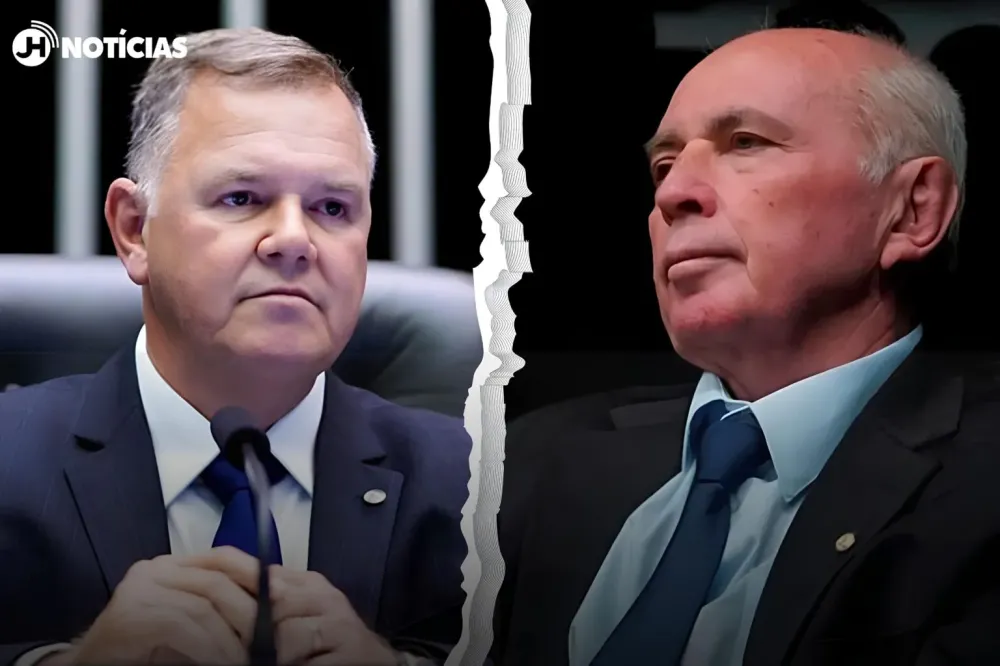 MUDARAM DE LADO – Mosquini e Lebrão lideram apoio ao Governo Lula entre deputados de RO