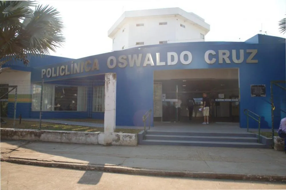 Sesau garante estoque do medicamento Cilostazol na Policlínica Oswaldo Cruz