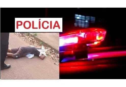 POLÍCIA CIVIL INVESTIGA HOMICÍDIO OCORRIDO EM GUAJARÁ-MIRIM.