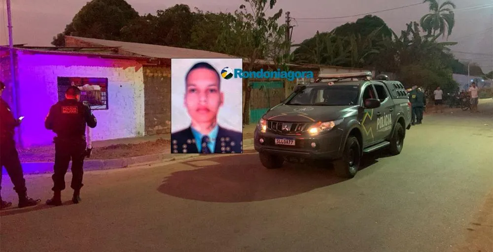 Jovem é assassinado com tiros na cabeça e tórax na zona leste de Porto Velho