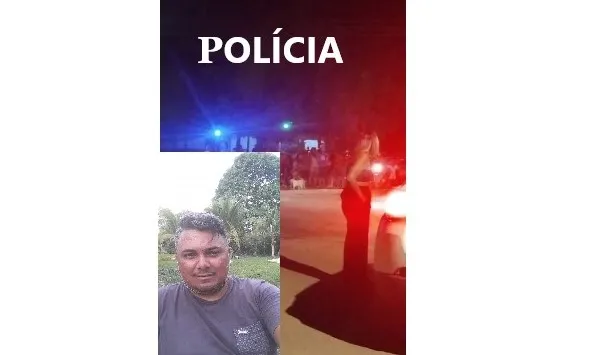  HOMEM É ALVEJADO COM TRÊS TIROS EM UM BAR NO BAIRRO LIBERDADE
