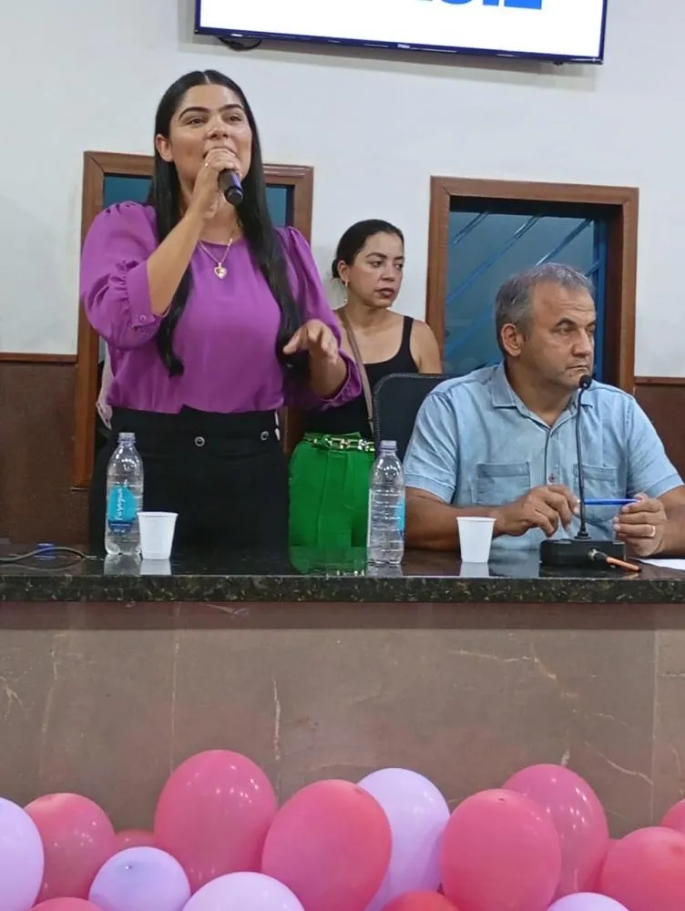 CONVENÇÃO INTERPARTIDÁRIA É REALIZADA EM GUAJARÁ-MIRIM E MDB, UNIÃO BRASIL E PODEMOS FECHAM BLOCO PARA ELEIÇÃO 
