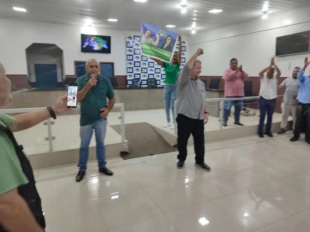Convenção Municipal do PRTB lança Dr. Neidson Soares a candidatura 