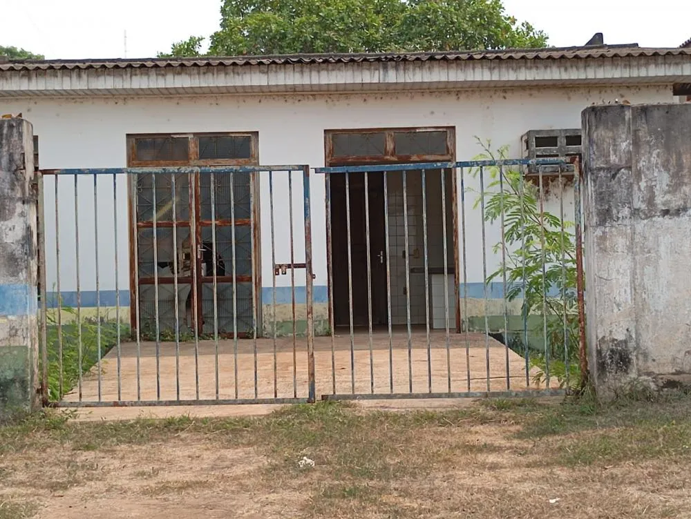  NECROTÉRIO CONFORME IMAGENS EM TOTAL ABANDONO