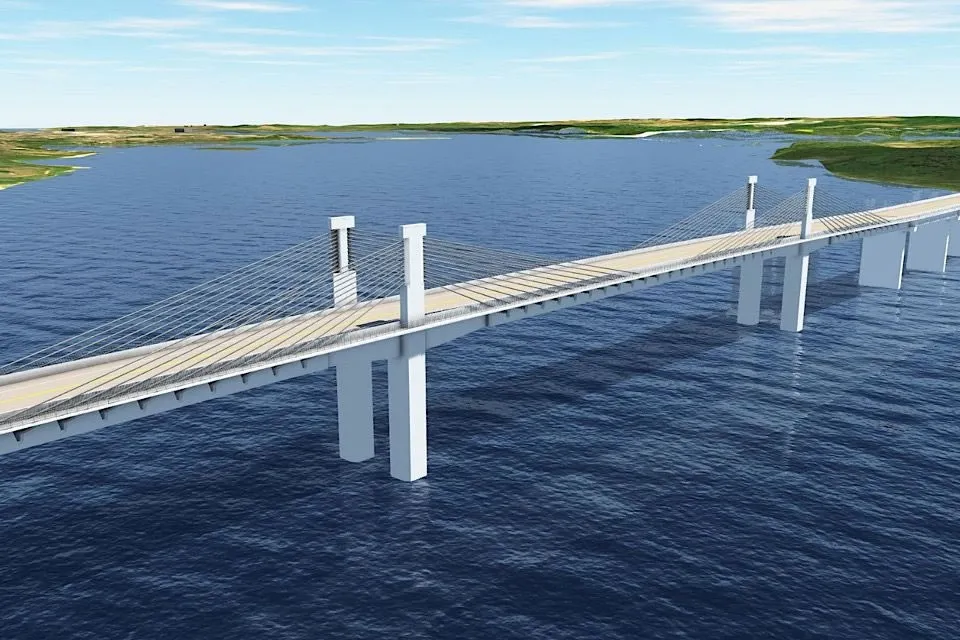 Dra. Taíssa comemora avanço com a liberação da licitação para a construção da Ponte Binacional Brasil x Bolívia