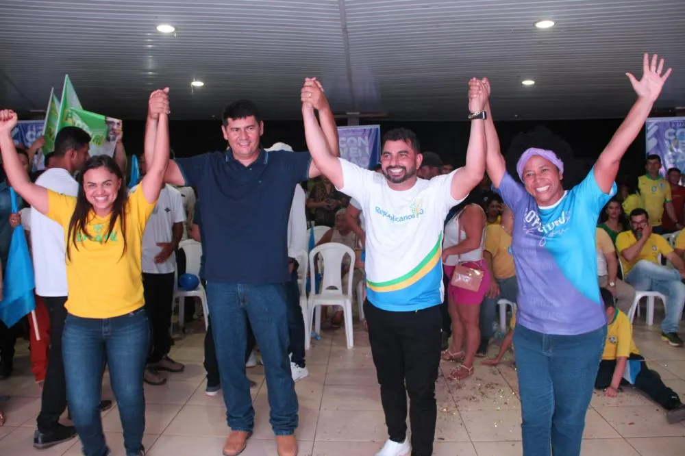 Dra. Taíssa declara apoio à pré-candidatura de Netinho, para Prefeito de Guajará-Mirim