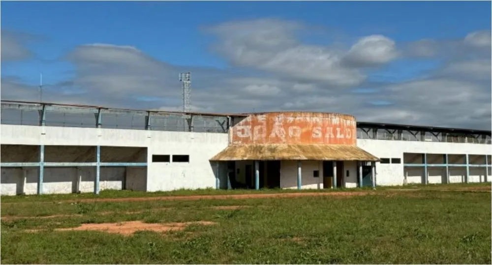 ESTÁDIO JOÃO SALDANHA UM SONHO QUE VIROU PESADELO!