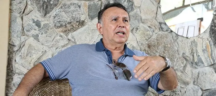 CRÔNICAS GUAJARAMIRENSES/PAULO SALDANHA