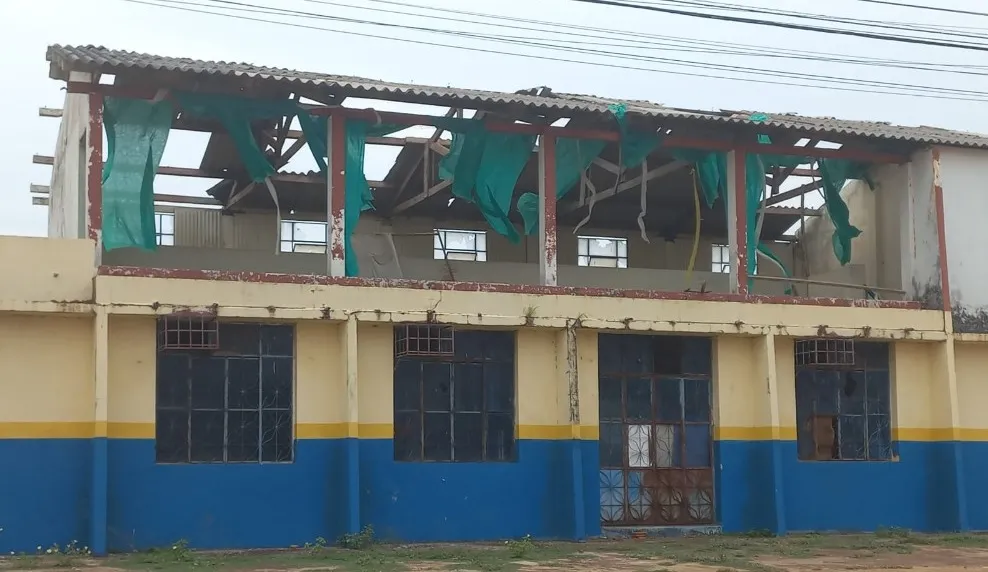 Dra. Taíssa solicita revitalização do Palanque em Guajará-Mirim