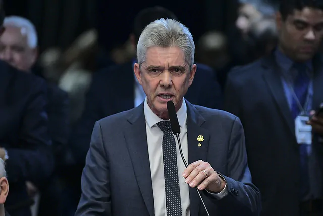DESTAQUE – Senador Jaime Bagattoli é o único de Rondônia a votar contra projeto que perdoa dívidas milionárias de partidos políticos