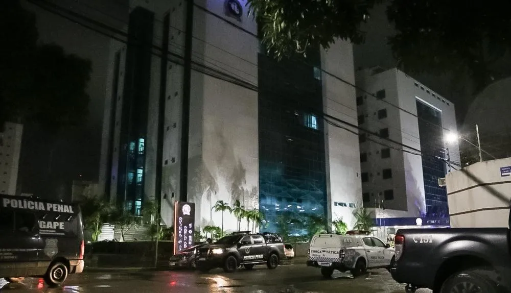 Operação do MP e forças de segurança mira foragidos e faccionados em Porto Velho
